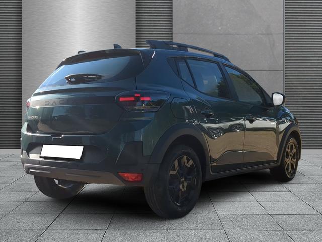 Dacia Sandero Stepway Extreme SHZ+LKHZ+Navi LPG 120 auto 