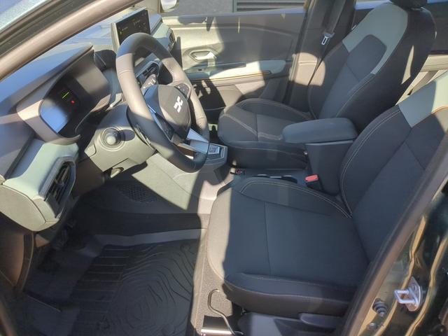 Dacia Sandero Stepway Extreme SHZ+LKHZ+Navi LPG 120 auto 