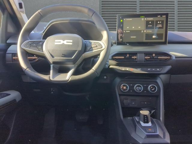 Dacia Sandero Stepway Extreme SHZ+LKHZ+Navi LPG 120 auto 