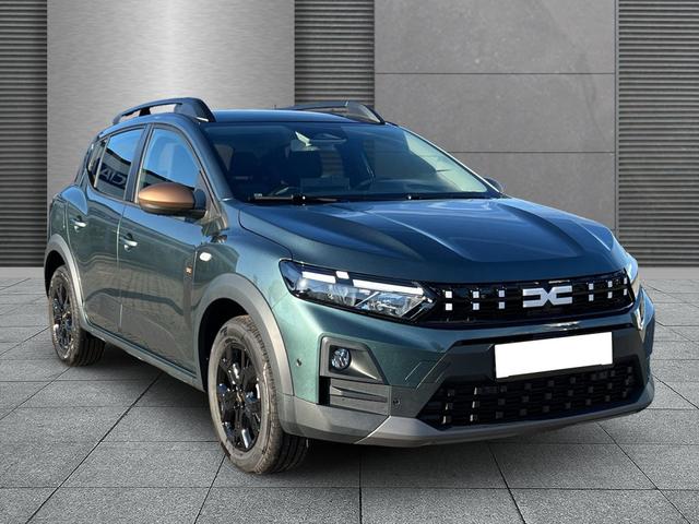 Dacia Sandero Stepway - Extreme SHZ+RFK LPG 120 auto