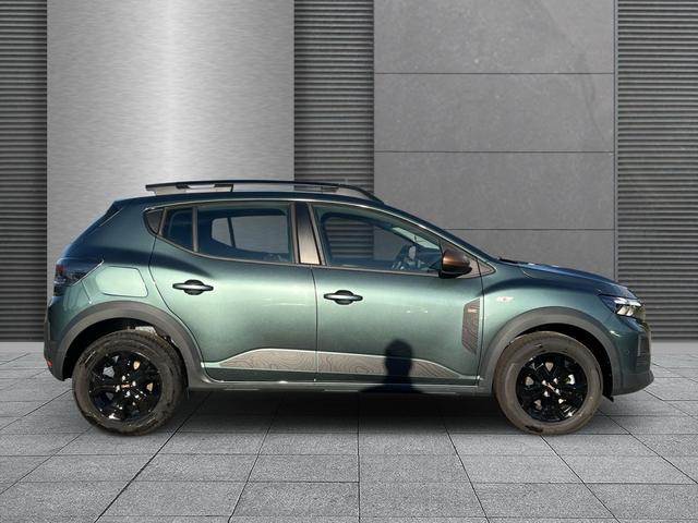 Dacia Sandero Stepway Extreme SHZ+RFK LPG 120 auto 