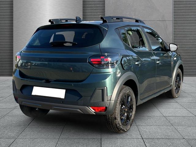 Dacia Sandero Stepway Extreme SHZ+RFK LPG 120 auto 