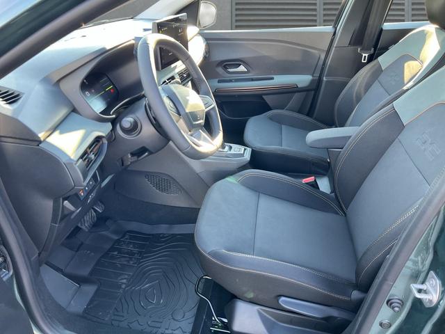 Dacia Sandero Stepway Extreme SHZ+RFK LPG 120 auto 