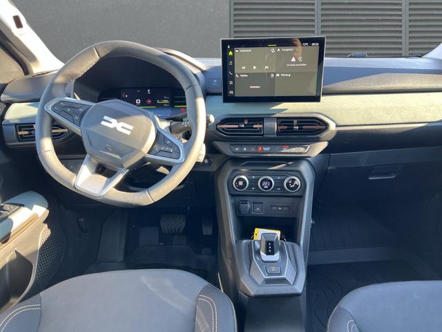 Dacia Sandero Stepway Extreme SHZ+RFK LPG 120 auto 