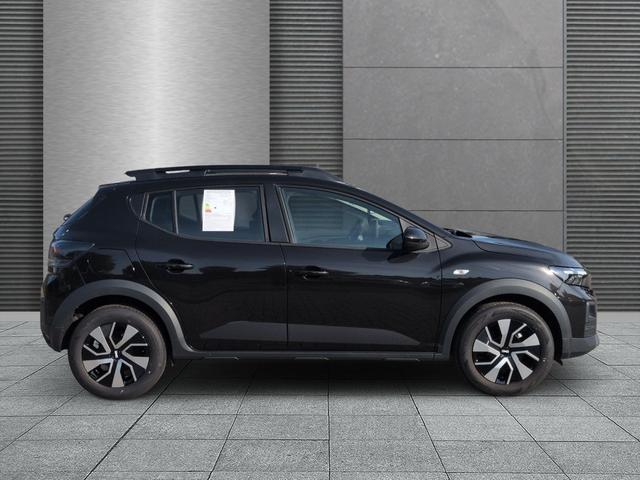 Dacia Sandero Stepway Expression SHZ LPG 120 auto 
