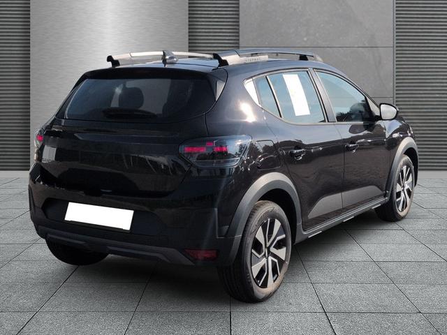 Dacia Sandero Stepway Expression SHZ LPG 120 auto 