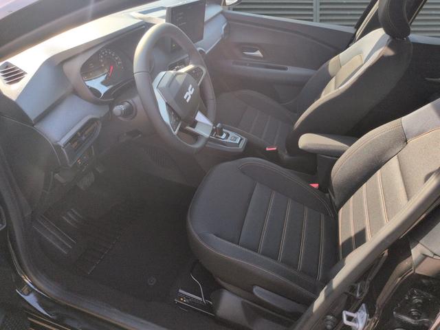 Dacia Sandero Stepway Expression SHZ LPG 120 auto 