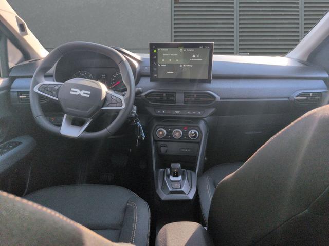 Dacia Sandero Stepway Expression SHZ LPG 120 auto 