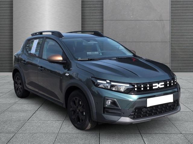 Dacia Sandero Stepway - Extreme SHZ Navi MV-Kamera LPG 120 auto