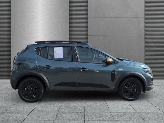Dacia Sandero Stepway Extreme SHZ Navi MV-Kamera LPG 120 auto 