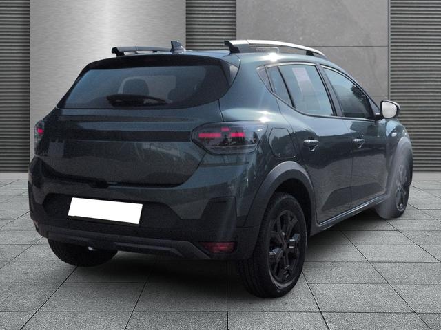 Dacia Sandero Stepway Extreme SHZ Navi MV-Kamera LPG 120 auto 