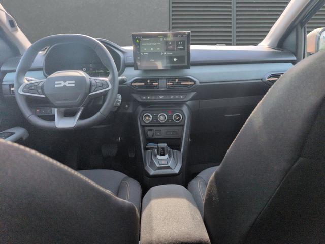 Dacia Sandero Stepway Extreme SHZ Navi MV-Kamera LPG 120 auto 