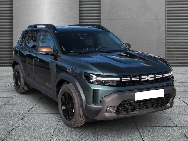 Dacia Duster - Extreme SHZ+LKHZ+RFK TCe 140