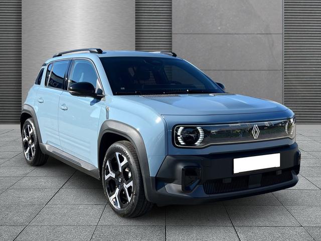 Renault R 4 - Techno SHZ+RFK+StHz E-Tech 150 Comfort Range