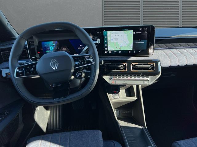 Renault R 4 Techno SHZ+RFK+StHz E-Tech 150 Comfort Range 