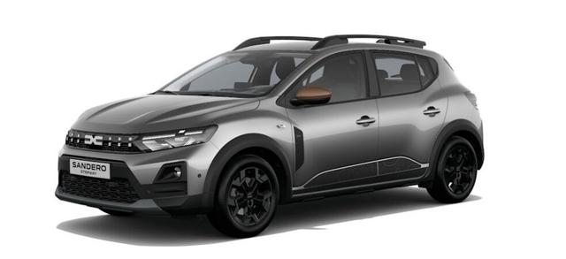 Dacia Sandero Stepway - Extreme SHZ+LKHZ+PDC+RFK LPG 120 auto