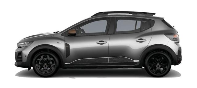 Dacia Sandero Stepway Extreme SHZ+LKHZ+PDC+RFK LPG 120 auto 