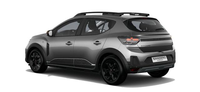 Dacia Sandero Stepway Extreme SHZ+LKHZ+PDC+RFK LPG 120 auto 