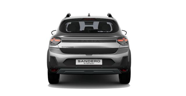 Dacia Sandero Stepway Extreme SHZ+LKHZ+PDC+RFK LPG 120 auto 