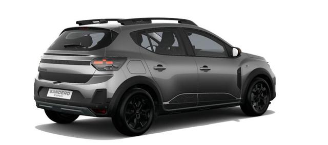Dacia Sandero Stepway Extreme SHZ+LKHZ+PDC+RFK LPG 120 auto 