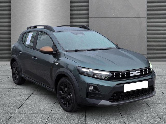 Dacia Sandero Stepway - Extreme SHZ LPG 120 auto