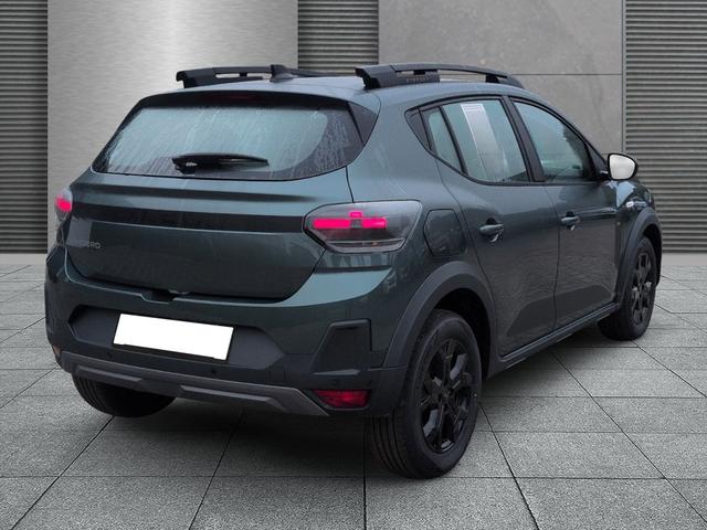 Dacia Sandero Stepway Extreme SHZ LPG 120 auto 