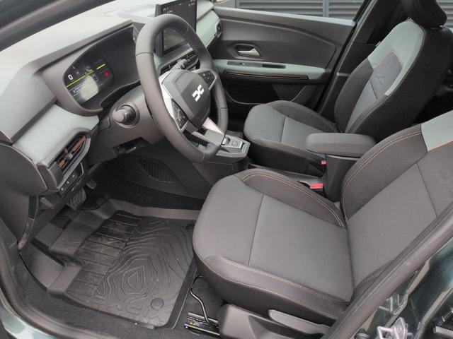 Dacia Sandero Stepway Extreme SHZ LPG 120 auto 