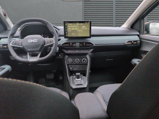 Dacia Sandero Stepway Extreme SHZ LPG 120 auto 