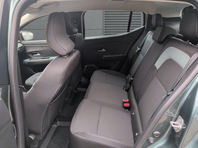 Dacia Sandero Stepway Extreme SHZ LPG 120 auto 