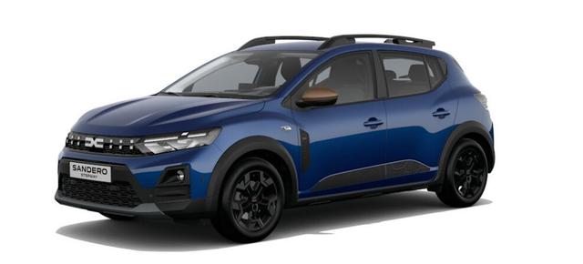 Dacia Sandero Stepway - Extreme SHZ+LKHZ+PDC+RFK LPG 120 auto