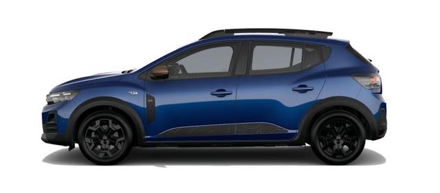 Dacia Sandero Stepway Extreme SHZ+LKHZ+PDC+RFK LPG 120 auto 