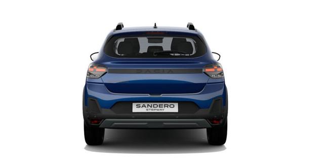 Dacia Sandero Stepway Extreme SHZ+LKHZ+PDC+RFK LPG 120 auto 