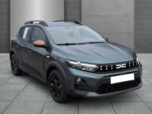 Dacia Sandero Stepway - Extreme SHZ LPG 120 auto