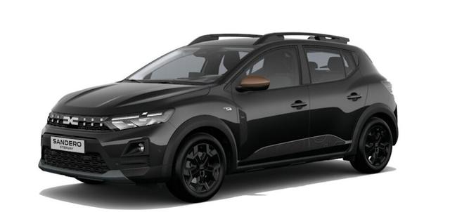 Dacia Sandero Stepway - Extreme SHZ+LKHZ+PDC+RFK LPG 120 auto