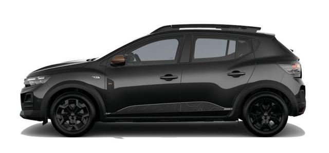 Dacia Sandero Stepway Extreme SHZ+LKHZ+PDC+RFK LPG 120 auto 