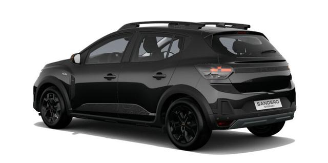 Dacia Sandero Stepway Extreme SHZ+LKHZ+PDC+RFK LPG 120 auto 