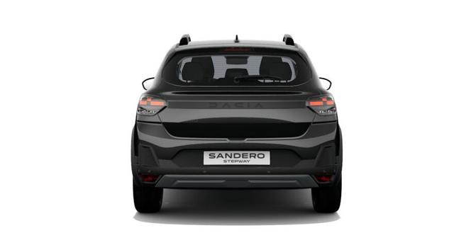 Dacia Sandero Stepway Extreme SHZ+LKHZ+PDC+RFK LPG 120 auto 