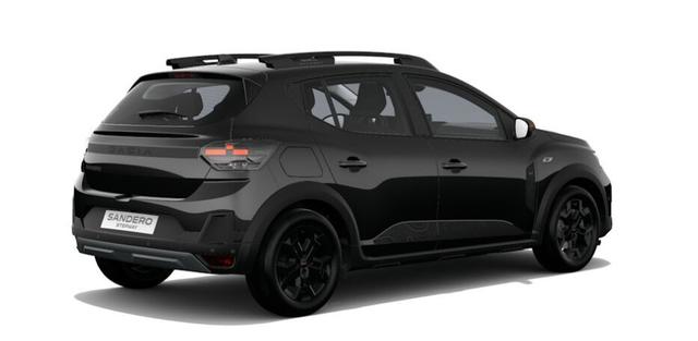 Dacia Sandero Stepway Extreme SHZ+LKHZ+PDC+RFK LPG 120 auto 