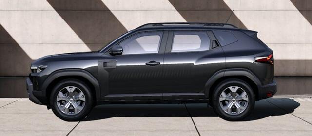 Dacia Duster Expression SHZ LKHZ Navi TCe 140 