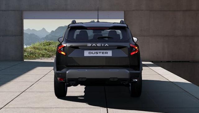 Dacia Duster Expression SHZ LKHZ Navi TCe 140 