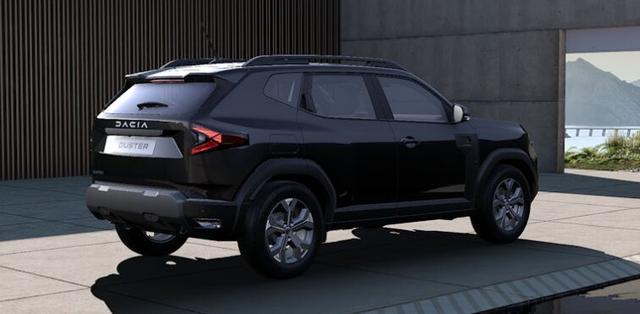 Dacia Duster Expression SHZ LKHZ Navi TCe 140 