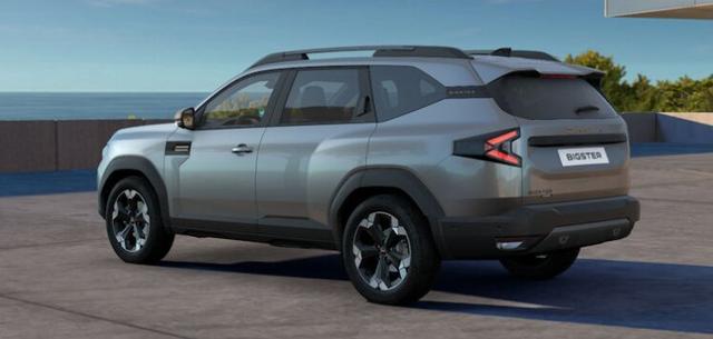 Dacia Bigster Extreme SHZ LKHZ Pano Hybrid 155 
