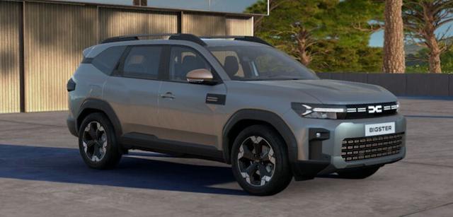 Dacia Bigster Extreme SHZ LKHZ Pano Hybrid 155 