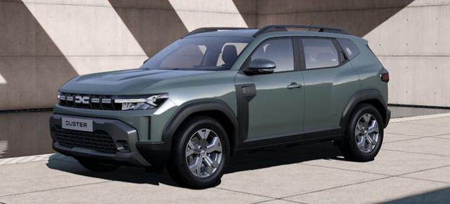 Dacia Duster - Expression SHZ LKHZ Navi TCe 140