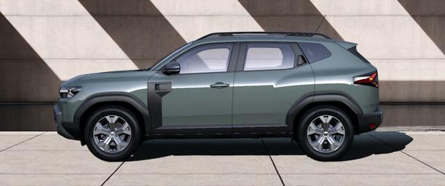 Dacia Duster Expression SHZ LKHZ Navi TCe 140 