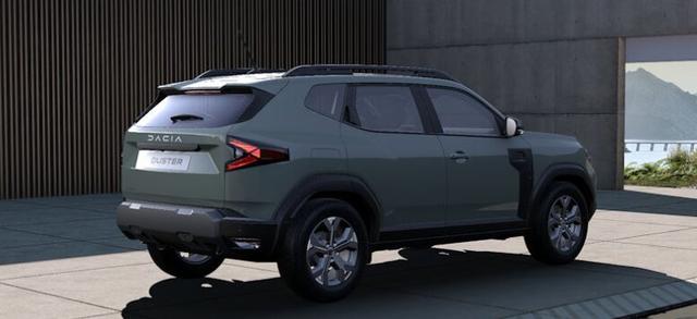 Dacia Duster Expression SHZ LKHZ Navi TCe 140 