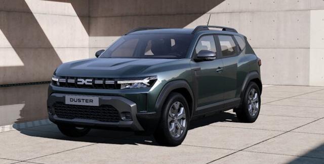 Dacia Duster - Expression SHZ LKHZ Navi TCe 140