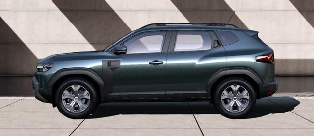 Dacia Duster Expression SHZ LKHZ Navi TCe 140 