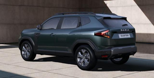 Dacia Duster Expression SHZ LKHZ Navi TCe 140 