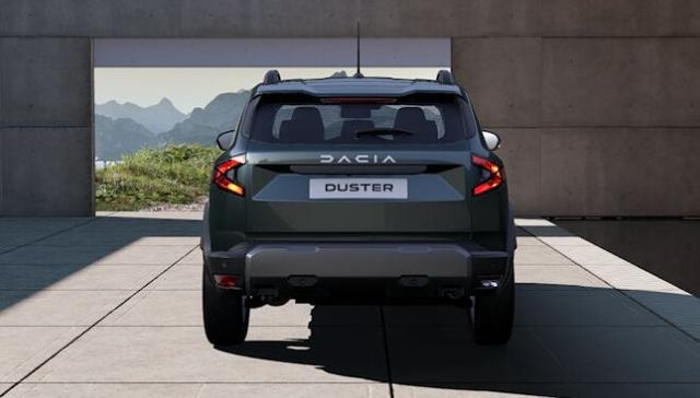 Dacia Duster Expression SHZ LKHZ Navi TCe 140 